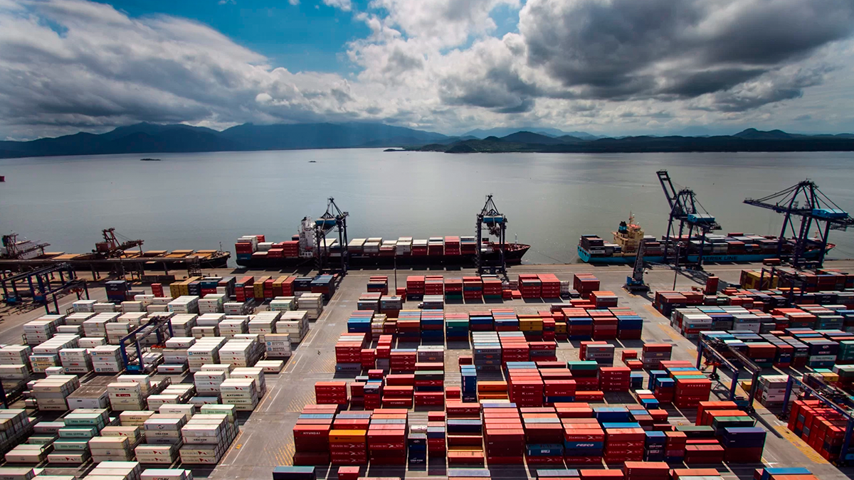 porto de santos privatizacao obras cargas governo federal